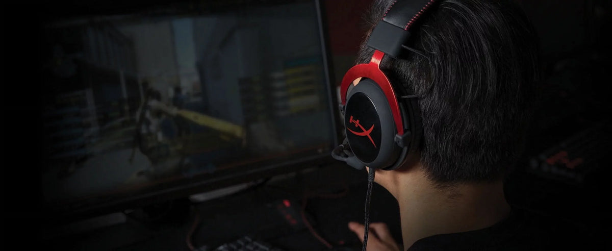 HyperX Cloud   Gaming Headset