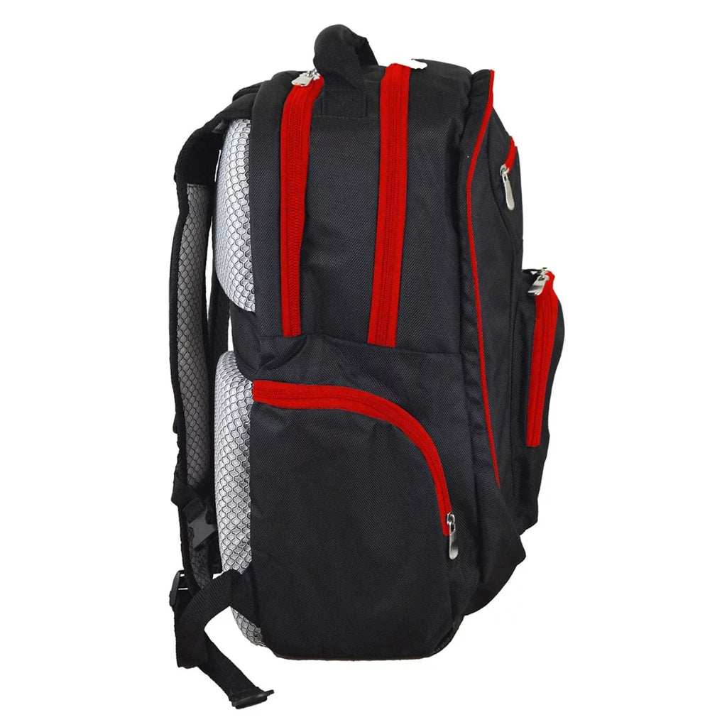 Miami Heat 2-Piece Luggage and Backpack Set