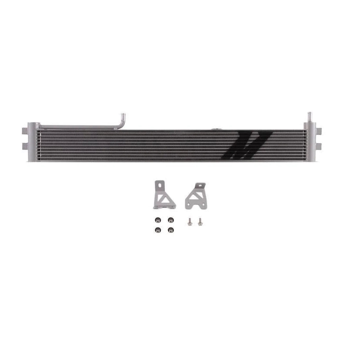 Mishimoto -F150-15SL Automatic Transmission Oil Cooler Compatible With Ford F150 2015-2017/ Raptor 2017+